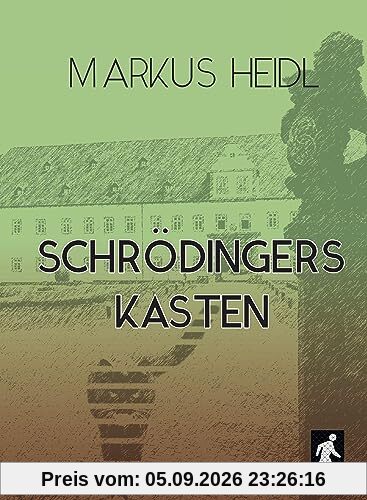 Schrödingers Kasten - Laufkrimi: Kaisas erster Fall
