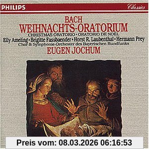 Tölzer Knabenchor Weihnachts-Oratorium (Gesamtaufnahme)