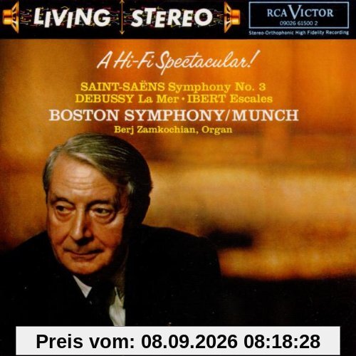 Living Stereo - A Hi-Fi Spectacular!