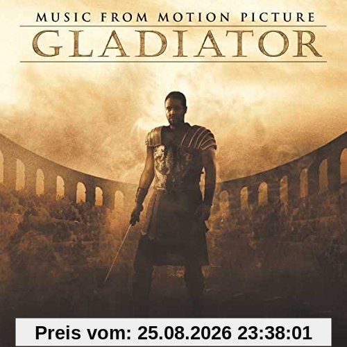 Ost Gladiator - Music From Motion Picture [Vinyl Lp]