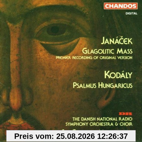 Mackerras Glagolitic Mass / Psalmus Hunga.