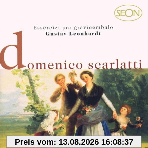 Seon - Domenico Scarlatti (14 Cembalosonaten)