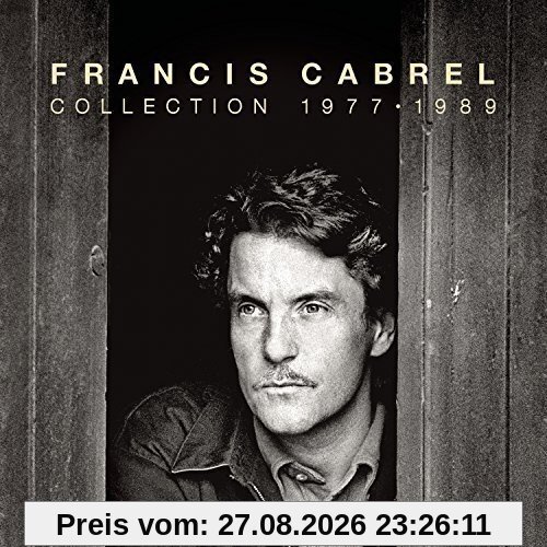 Francis Cabrel La Collection 1977-1989