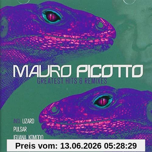 Mauro Picotto Greatest Hits & Remixes