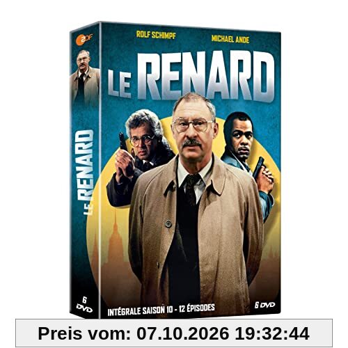 Le renard - saison 10 [FR Import]