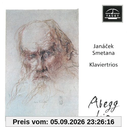 Smetana / Janacek Klaviertrios