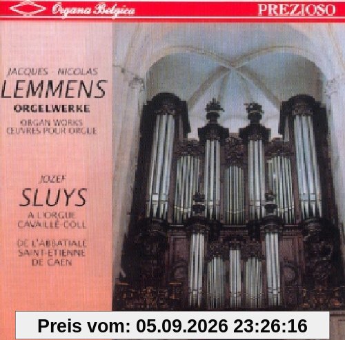 Lemmens/Orgelwerke