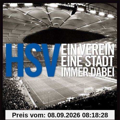 HSV- Ein Verein. Eine Stadt. Immer dabei.