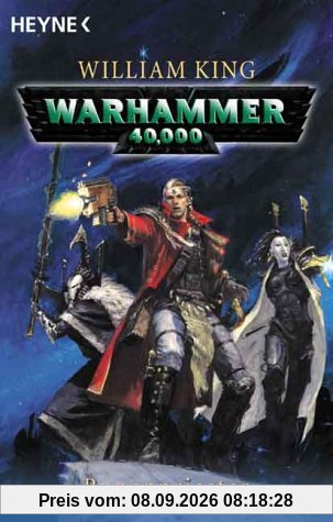 Warhammer 40,000 - Runenpriester