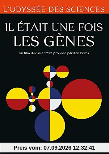 Il était une fois les gènes [FR Import]
