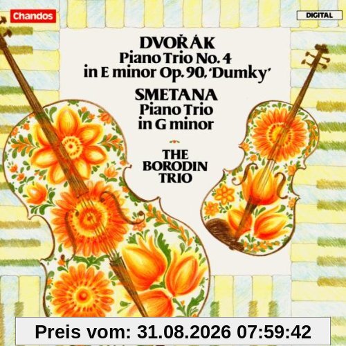 Klaviertrio 4 E-Moll
