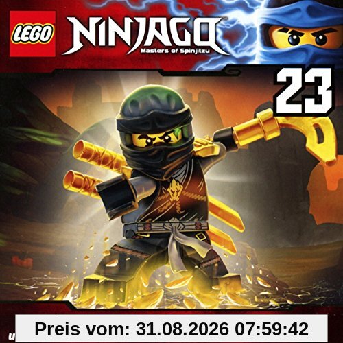 Lego Ninjago (Cd23)