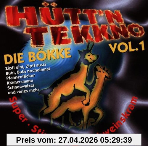 Hütten-Tekkno