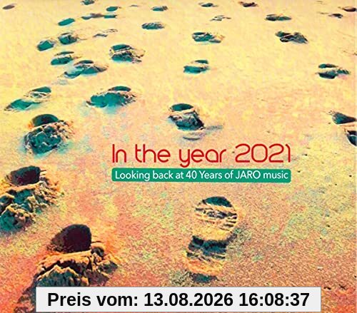 In the Year 2021. Looking back at 40 Years of JARO Music