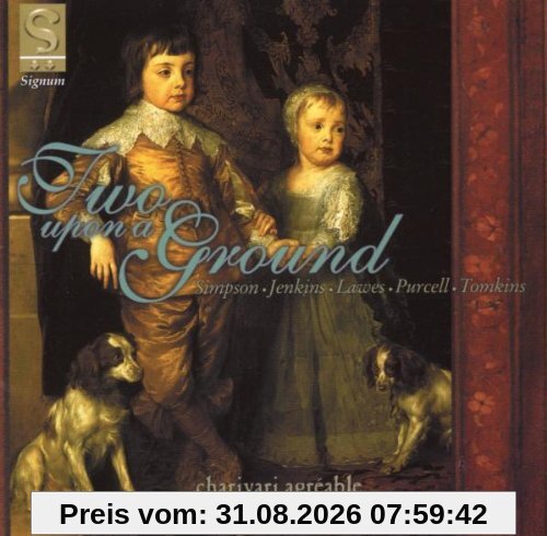 Two upon a Ground