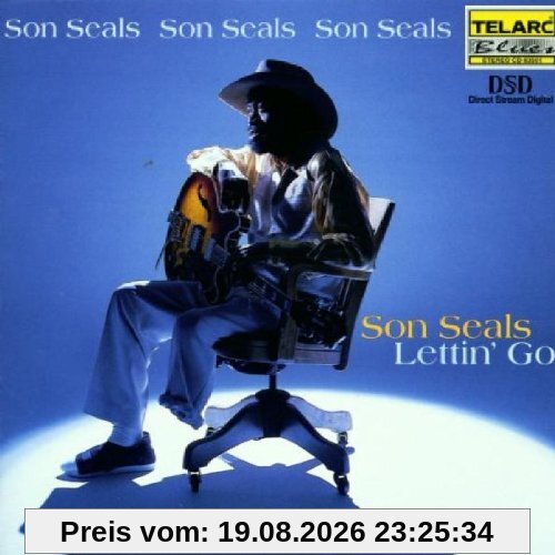 Son Seals Lettin' Go