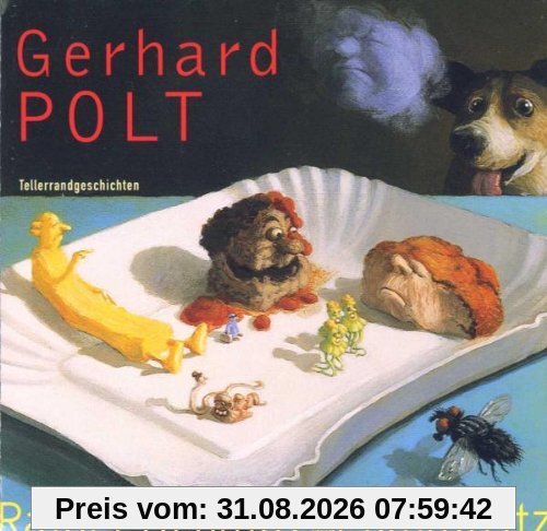 Rafael Schmitz - Der Pommfritz-Tellerrandgeschichten