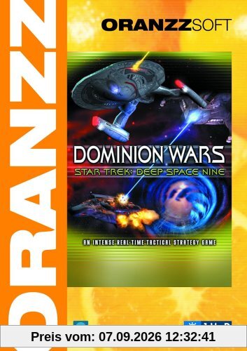 ORANZZSoft: Star Trek - Deep Space Nine: Dominion Wars