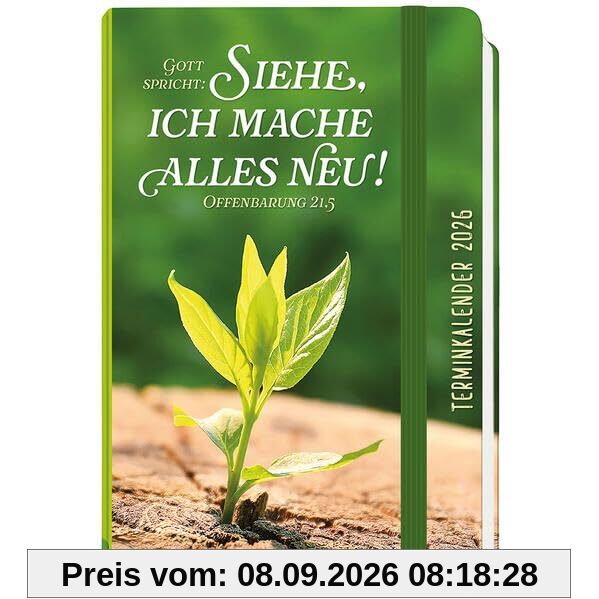 Jahreslosung 2026: Kawohl Notice