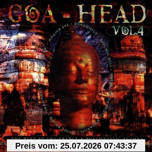 Various Goa-Head Vol.4