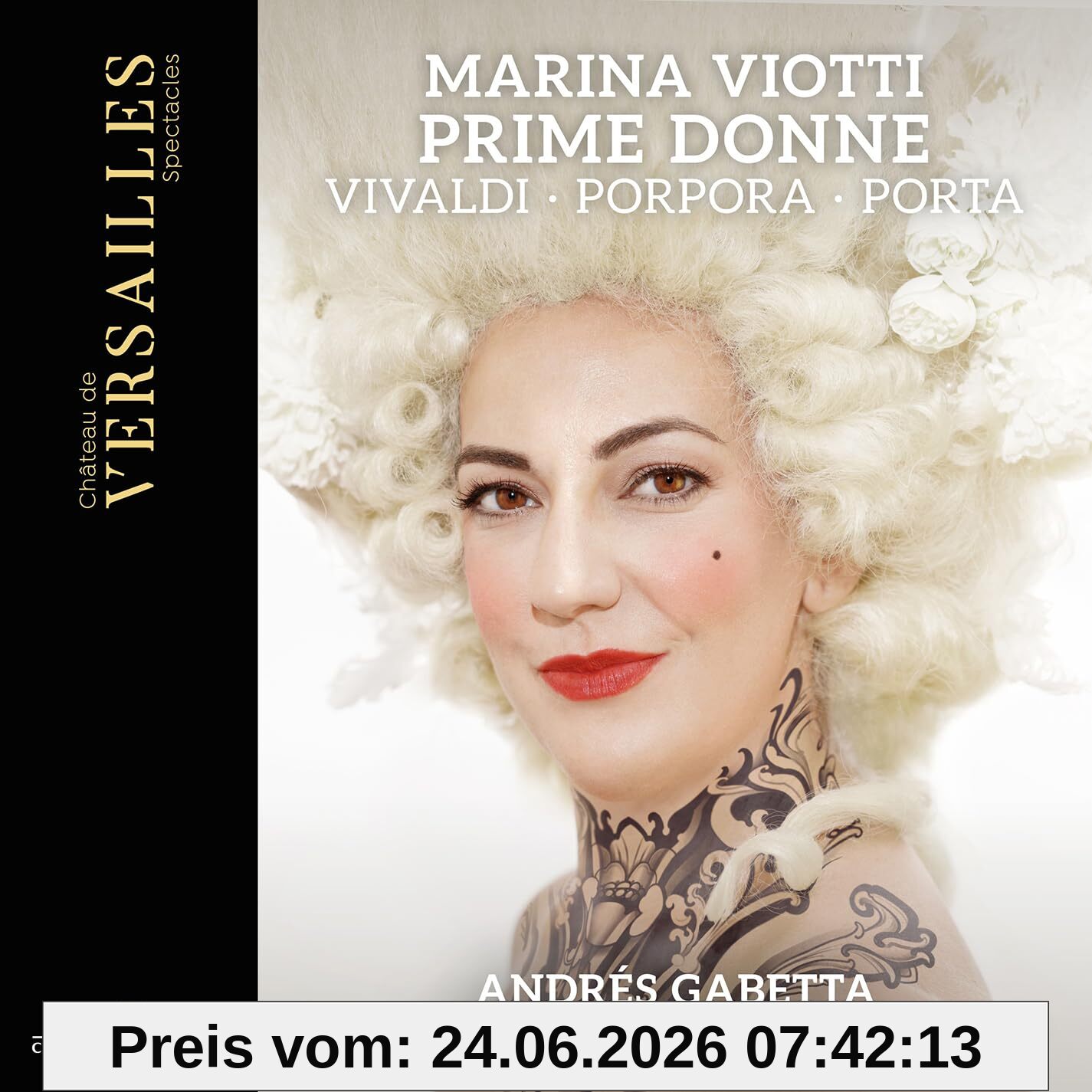 unbekannt Prime Donne