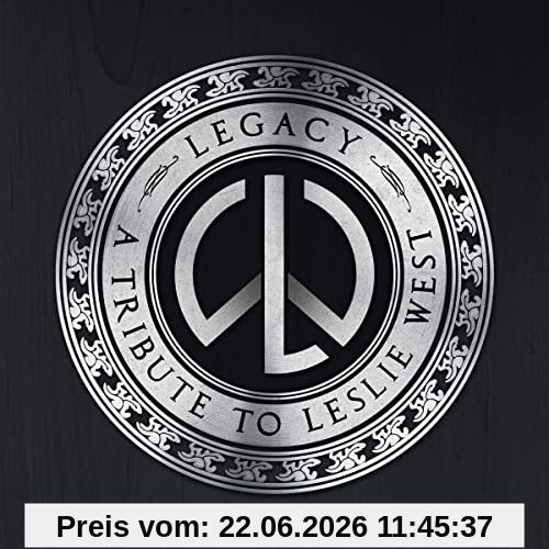 Legacy, A Tribute To Leslie West