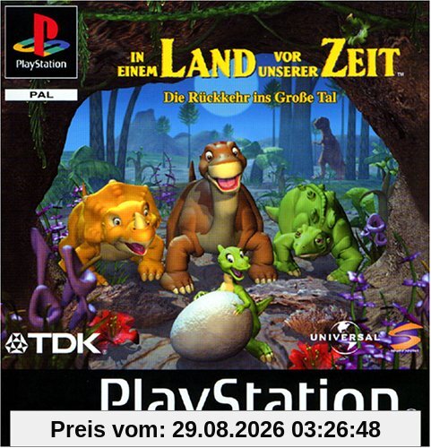 In einem Land vor unserer Zeit - Rückkehr ins...