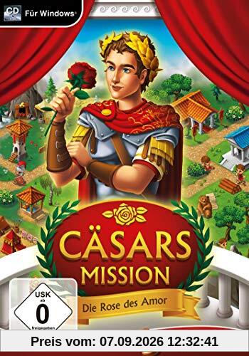 Cäsars Mission: Die Rose des Amor (PC)