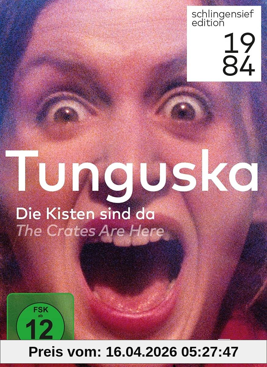 Tunguska - Die Kisten sind da (restaurierte Fassung)