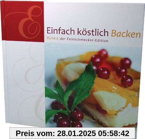 Einfach Köstlich Backen 06