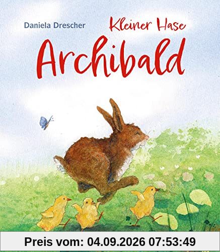 Kleiner Hase Archibald
