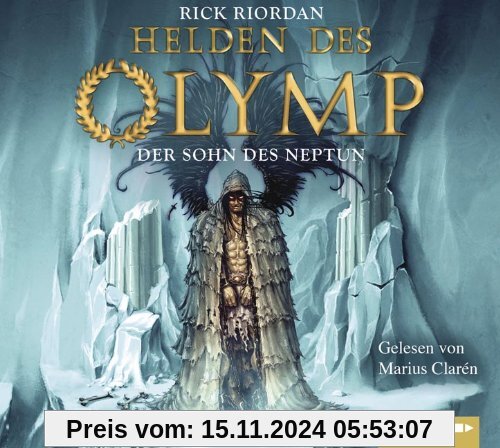 Helden des Olymp - Der Sohn des Neptun