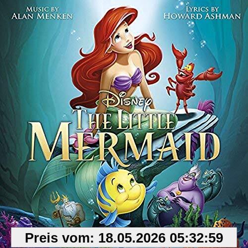 Various Ost, The Little Mermaid