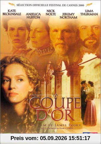 La Coupe d'or [FR Import]