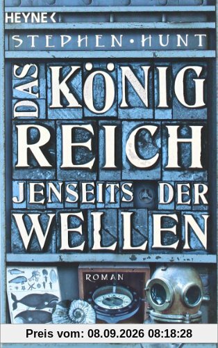 Das Königreich jenseits der Wellen: Roman