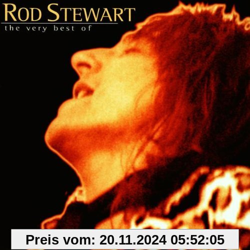 Best of Rod Stewart,the Very