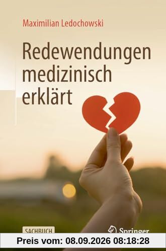 Redewendungen medizinisch erklärt