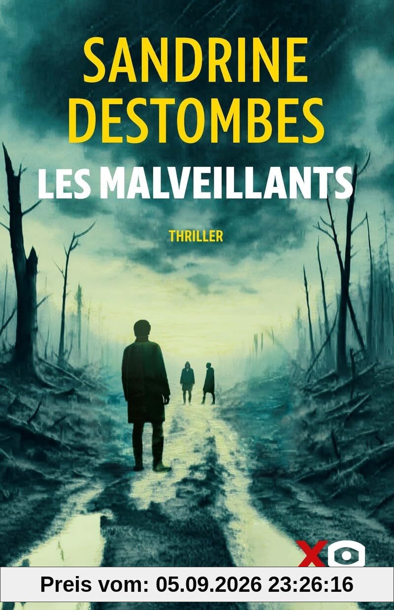 Les malveillants : thriller