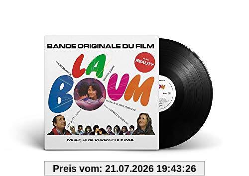 Ost La Boum [Vinyl Lp]