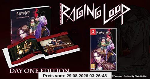 Switch Raging Loop -- Day One Edition (PEGI) [