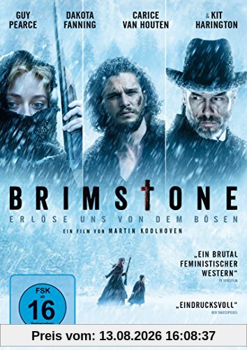 Brimstone - Erlöse uns von dem Bösen