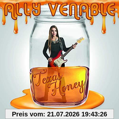 Ally Venable Texas Honey
