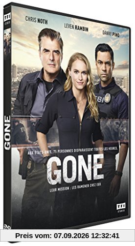 Gone Season 1 [ Import ] Kein Deutsch