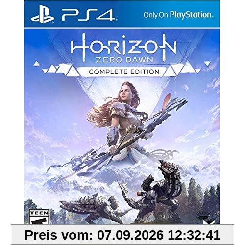 HORIZON ZERO DAWN - COMPLETE EDITION - HORIZON ZERO DAWN - COMPLETE EDITION (1 Games)