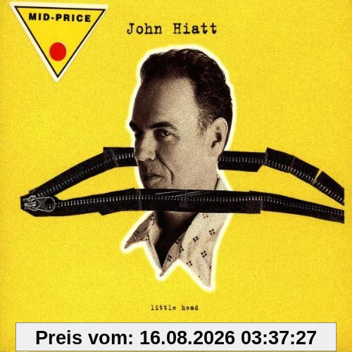 John Hiatt Little Head