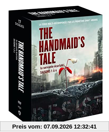 The Handmaid's Tale - L'Intégrale (Saisons 1 à 4)