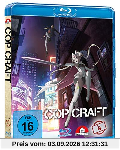 Cop Craft - Vol.4 - [Blu-ray]