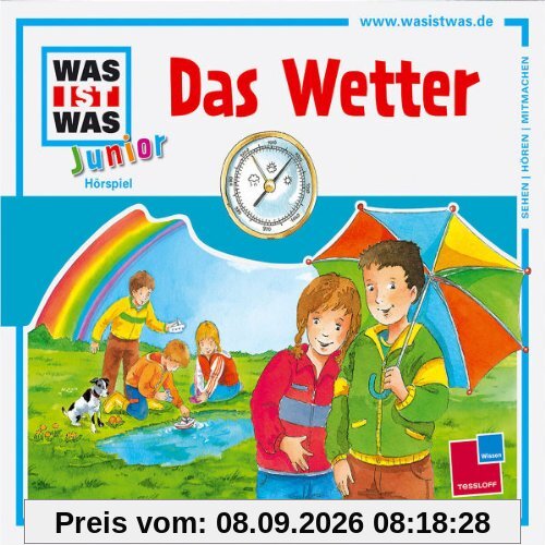 WAS IST WAS Junior, Folge 18: Das Wetter