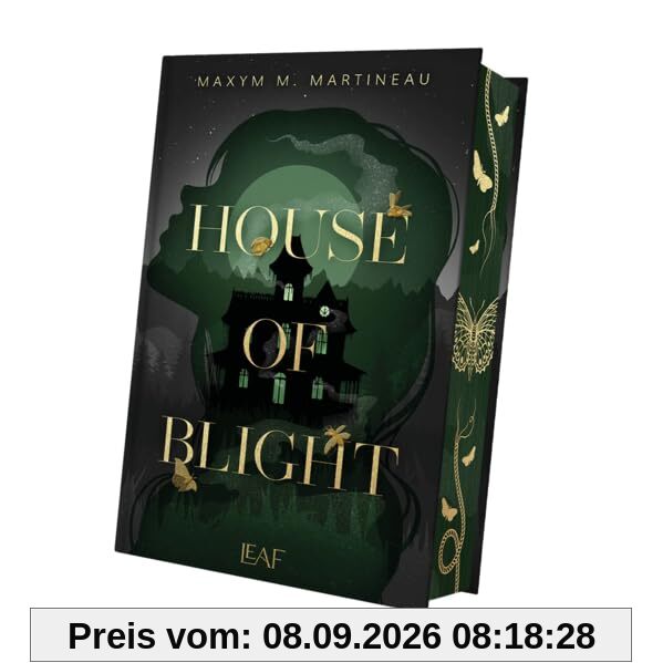 House of Blight (Die Threadmender Chroniken)