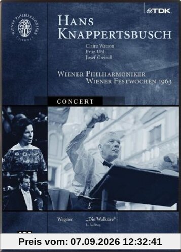 Wiener Philharmoniker - Wiener Festwochen 1963